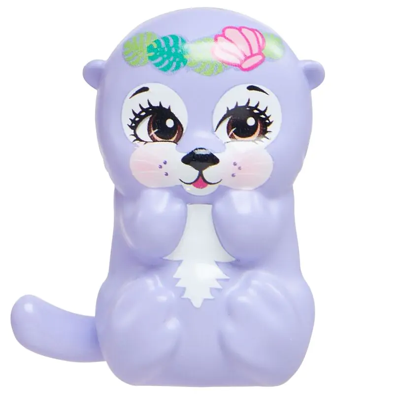 Enchantimals Sunshine Beach Oneda Otter doll product photo
