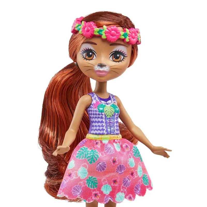 Enchantimals Sunshine Beach Oneda Otter doll product photo