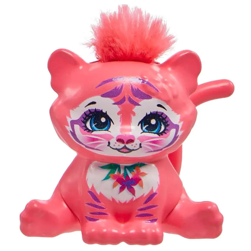 Enchantimals Sunshine Beach Texie Tiger doll product photo
