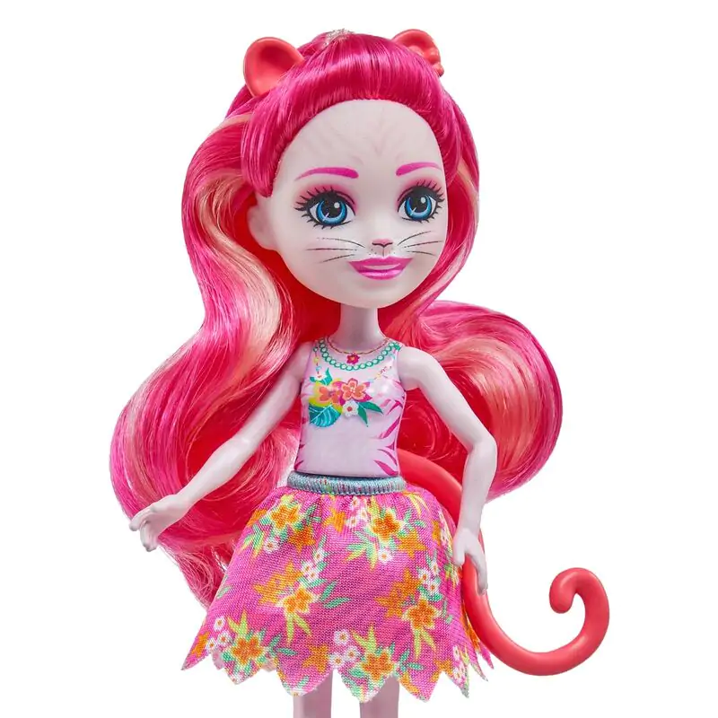 Enchantimals Sunshine Beach Texie Tiger doll product photo