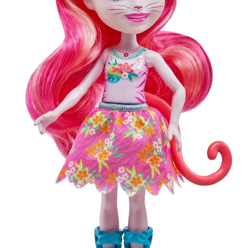 Enchantimals Sunshine Beach Texie Tiger doll product photo