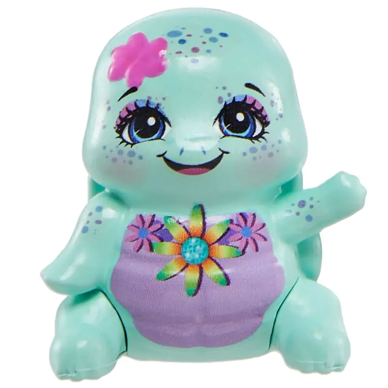 Enchantimals Sunshine Beach Tolene Turtle doll product photo