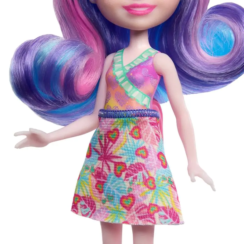 Enchantimals Sunshine Beach Ulia Unicorn doll product photo