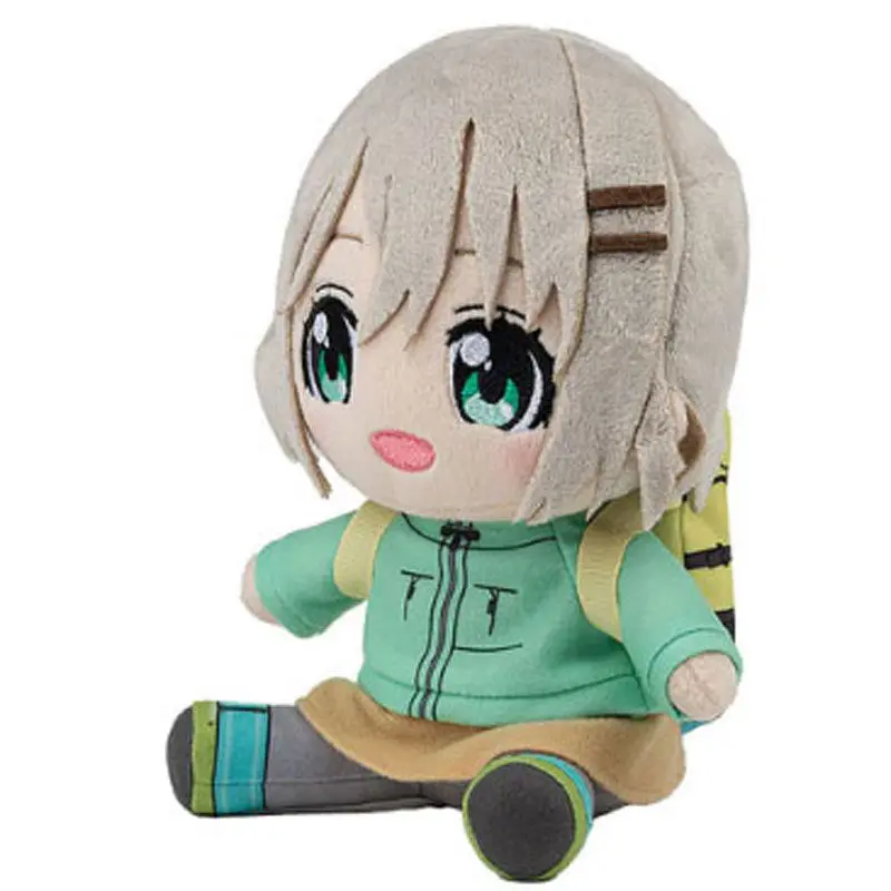 Encouragement of Climb Next Summit Aoi Yukimura plush toy 17cm product photo