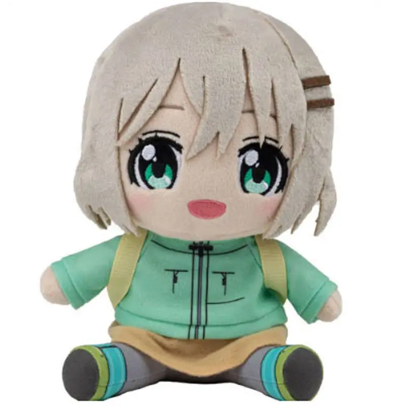 Encouragement of Climb Next Summit Aoi Yukimura plush toy 17cm product photo