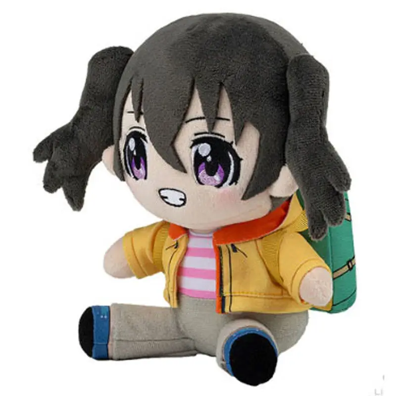 Encouragement of Climb Next Summit Hinata Kuraue plush toy 17cm product photo