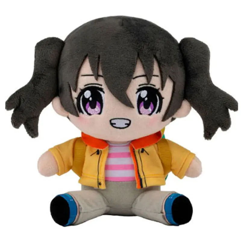 Encouragement of Climb Next Summit Hinata Kuraue plush toy 17cm product photo