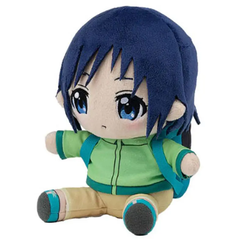 Encouragement of Climb Next Summit Honoka Kurosaki plush toy 17cm product photo