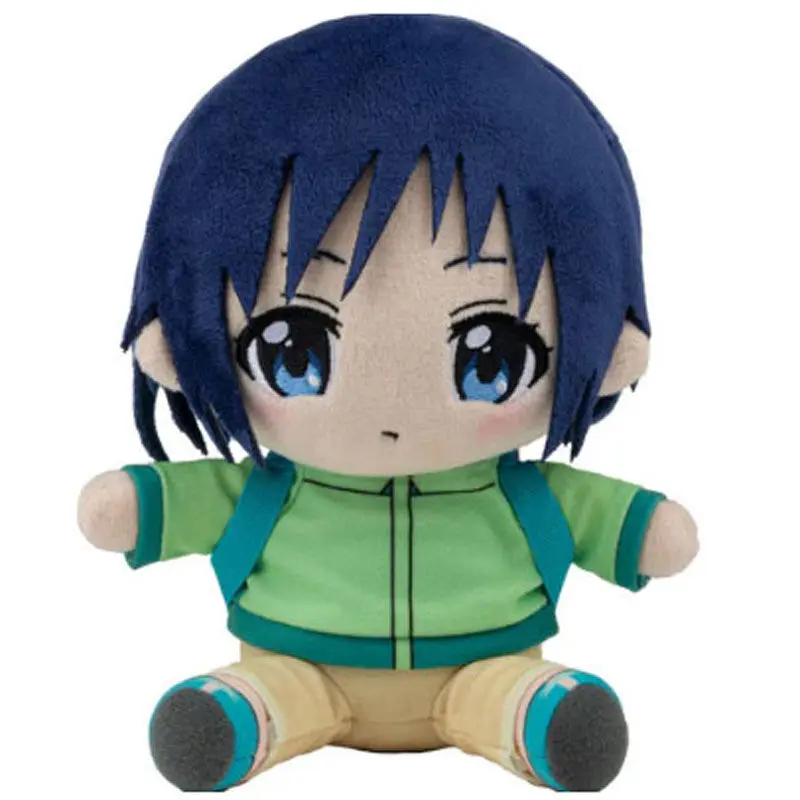 Encouragement of Climb Next Summit Honoka Kurosaki plush toy 17cm product photo