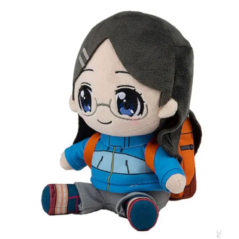 Encouragement of Climb Next Summit Kaede Saitou plush toy 17cm product photo