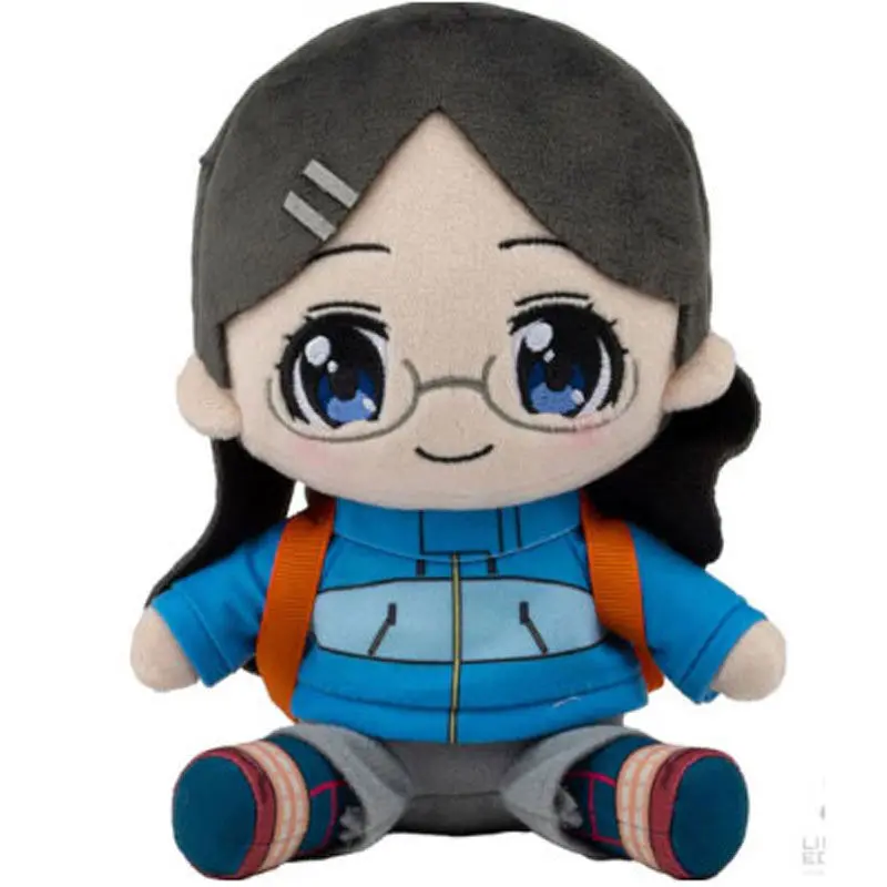 Encouragement of Climb Next Summit Kaede Saitou plush toy 17cm product photo