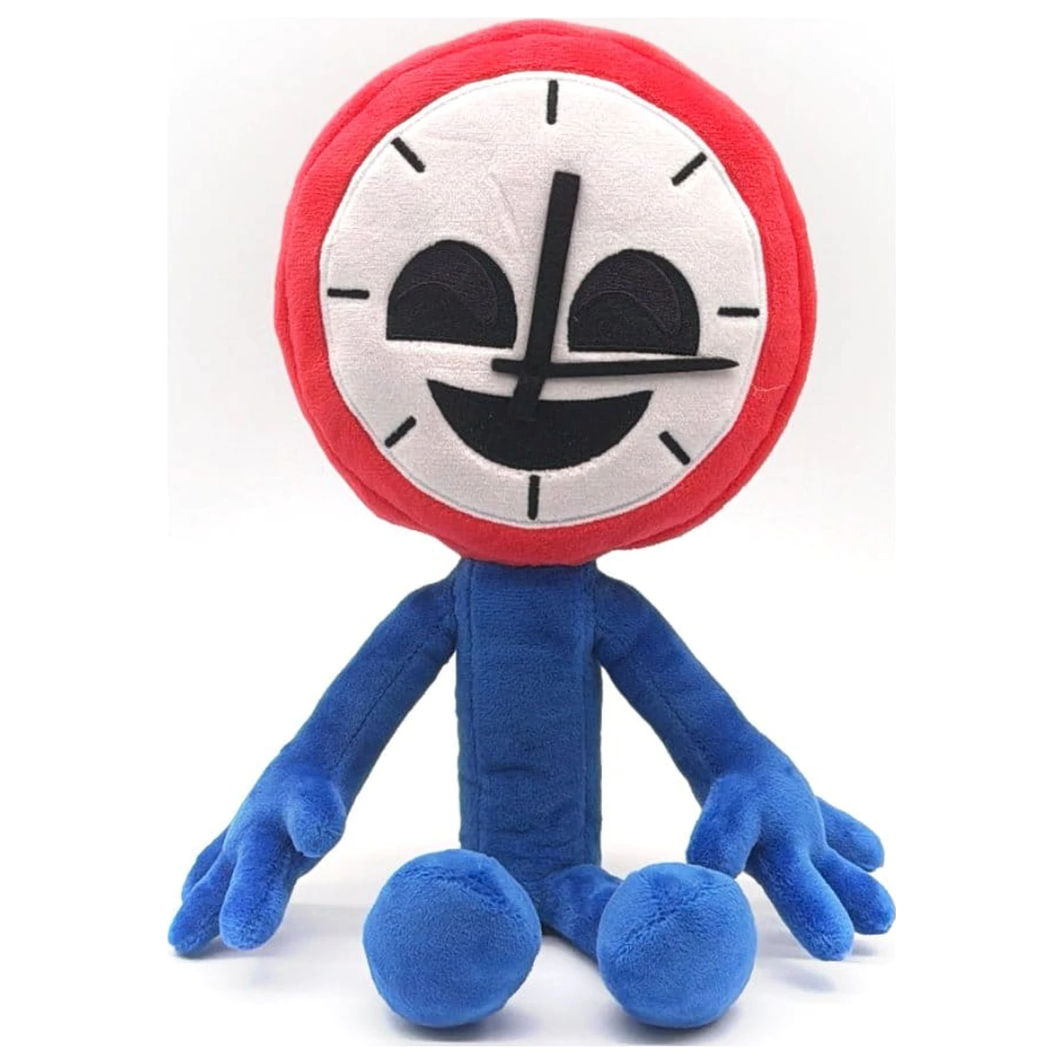 Endacopia Plush Figure Clockey 22 cm product photo