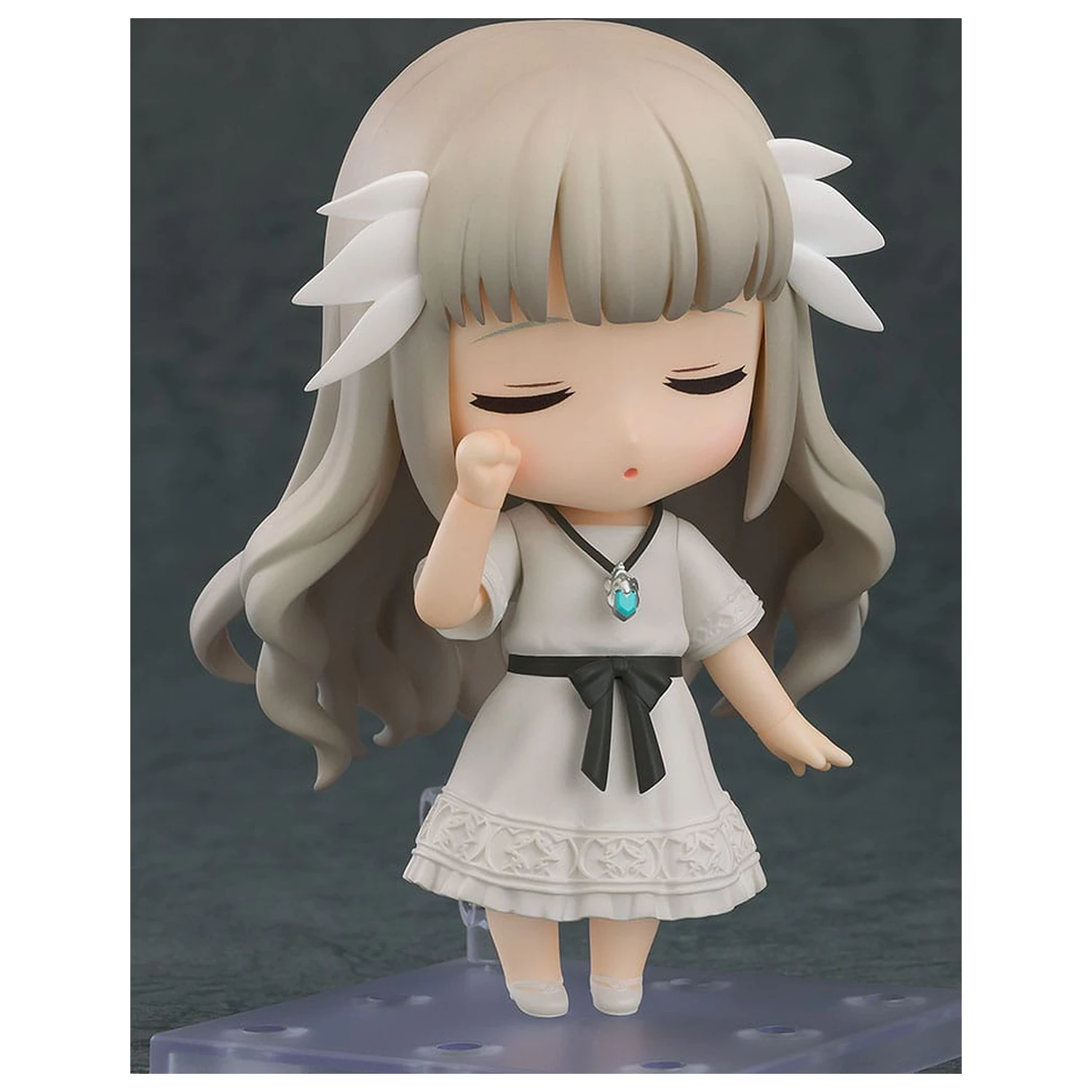 Ender Lilies: Quietus of the Knights Nendoroid Action Figure Lily 10 cm   product photo