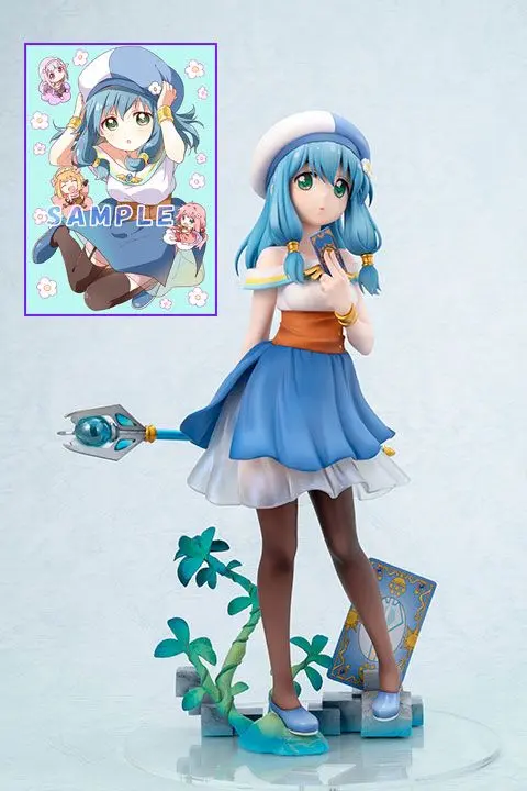 Endro! PVC Statue 1/7 Mei (Mather Enderstto) Limited Edition 23 cm product photo