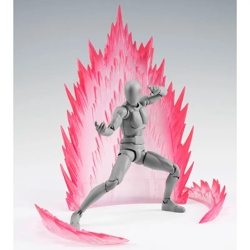 Energy Aura Red figures accessory product photo