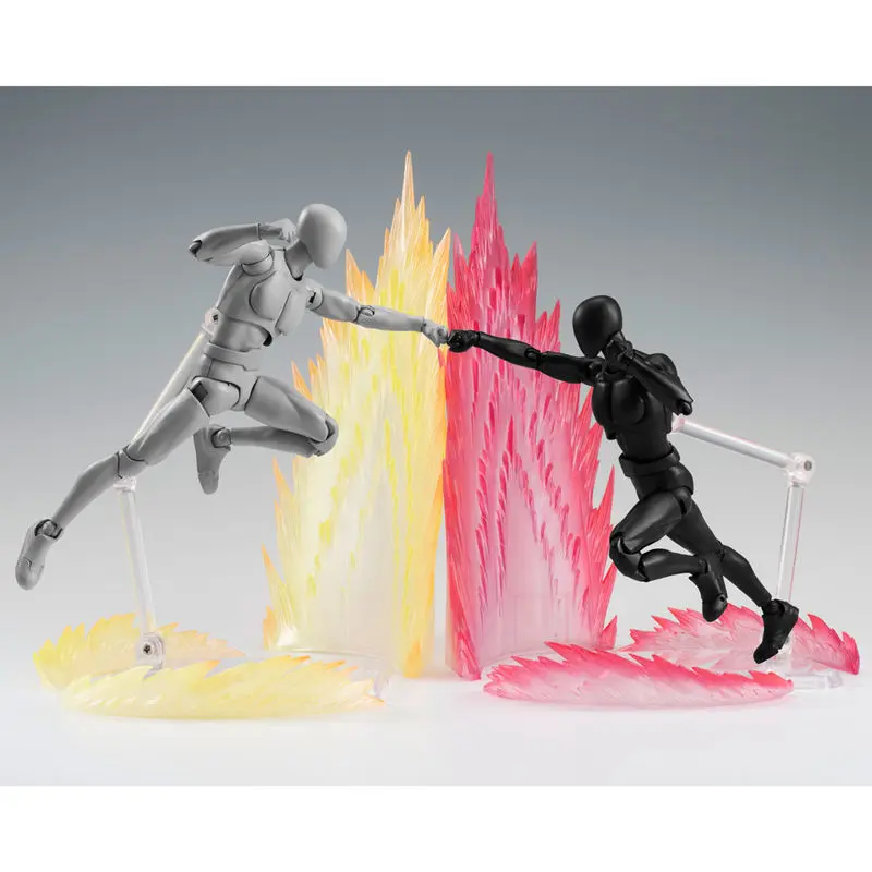 Energy Aura Red figures accessory product photo