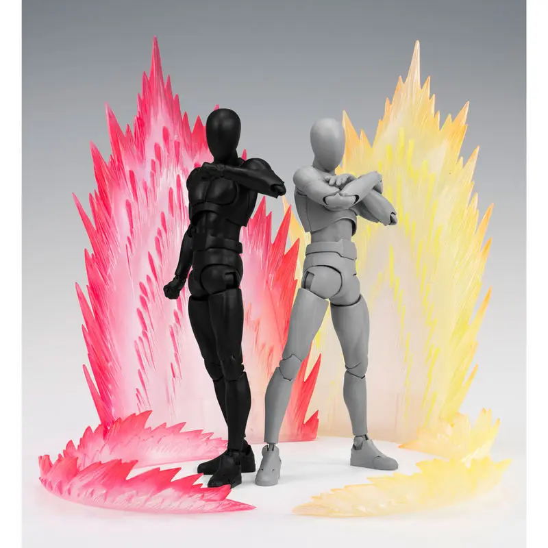 Energy Aura Red figures accessory product photo