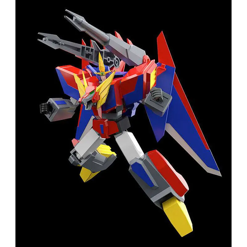 Energy Bomb Ganbaruger Moderoid Plastic Model Kit Gekiryuger 15 cm product photo