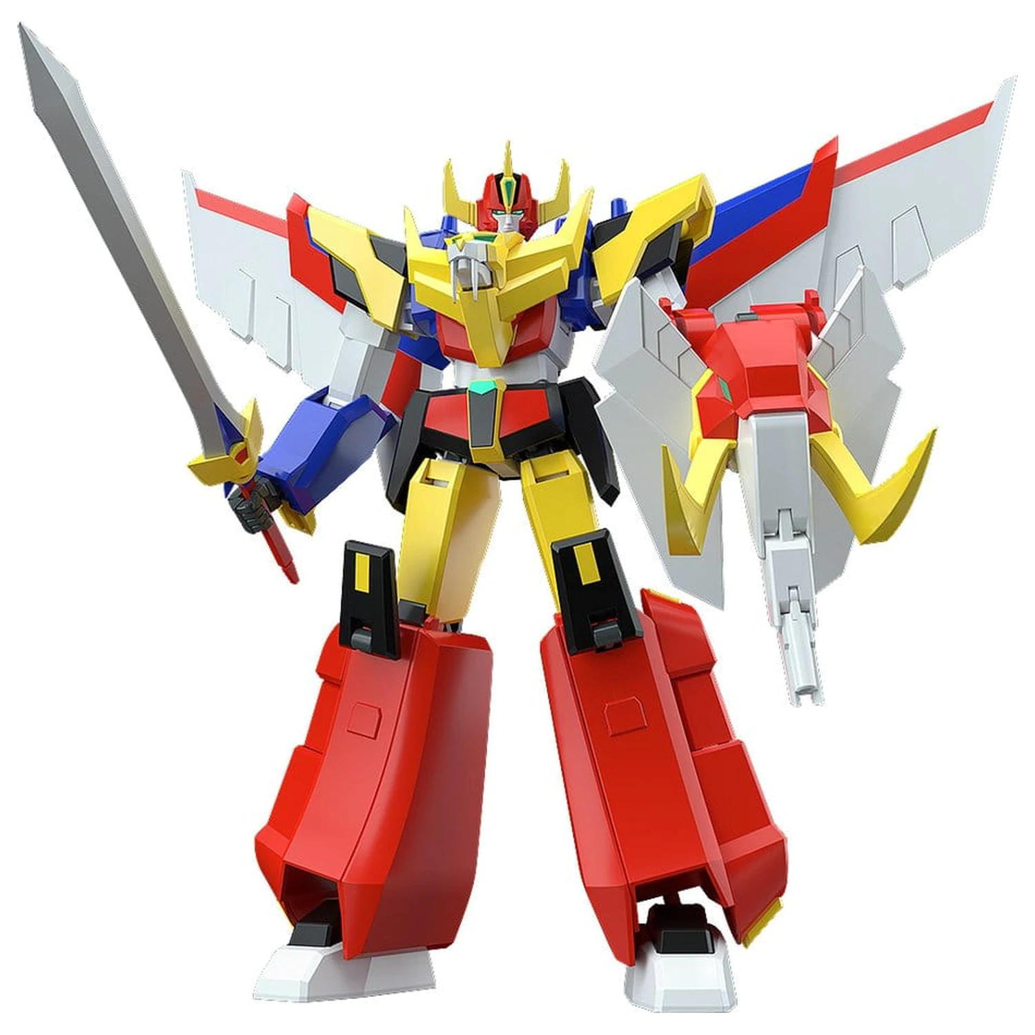 Energy Bomb Gambaruger Moderoid Plastic Model Kit Gambaruger 16 cm product photo