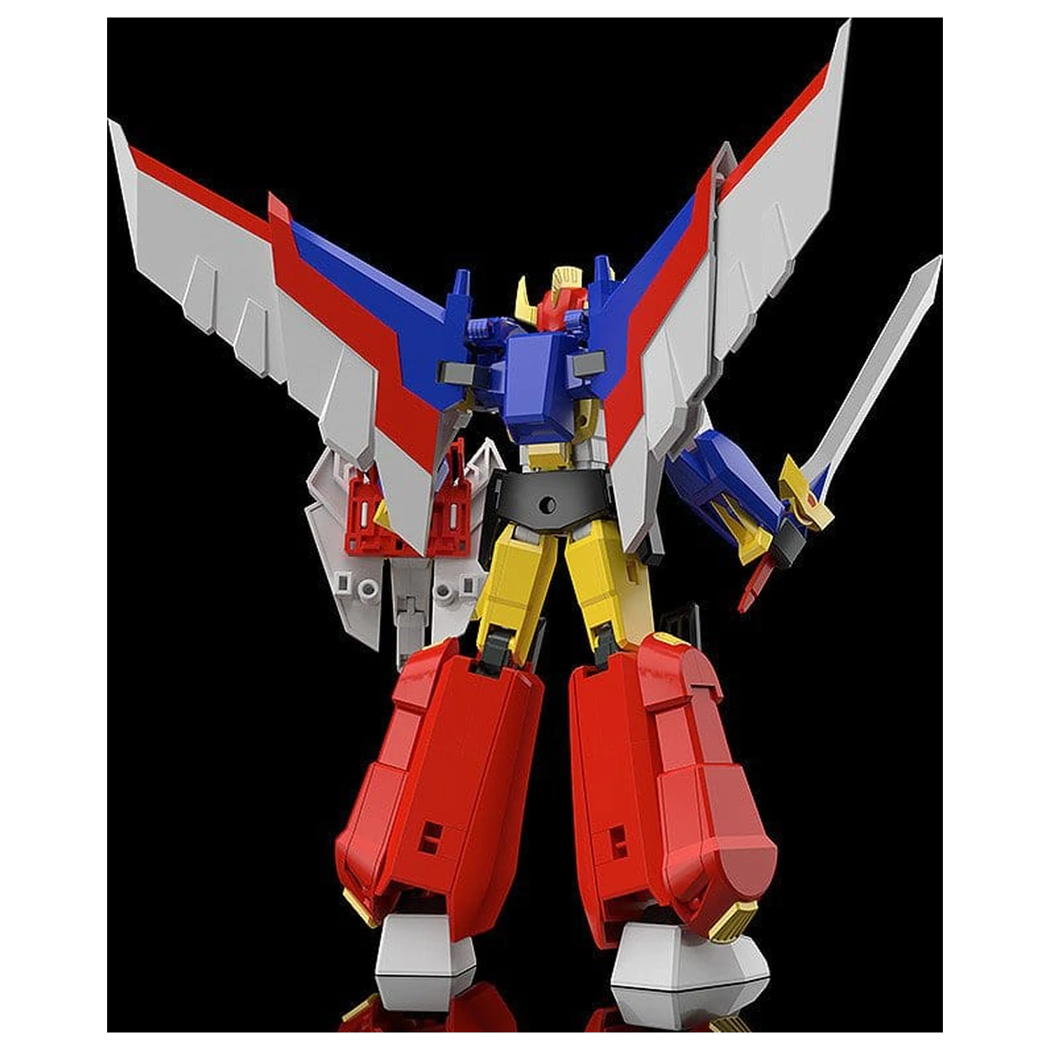 Energy Bomb Gambaruger Moderoid Plastic Model Kit Gambaruger 16 cm product photo