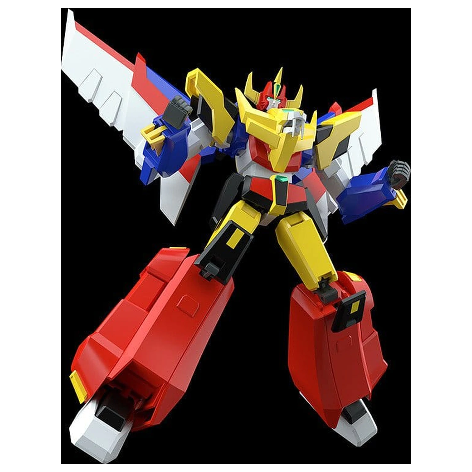 Energy Bomb Gambaruger Moderoid Plastic Model Kit Gambaruger 16 cm product photo