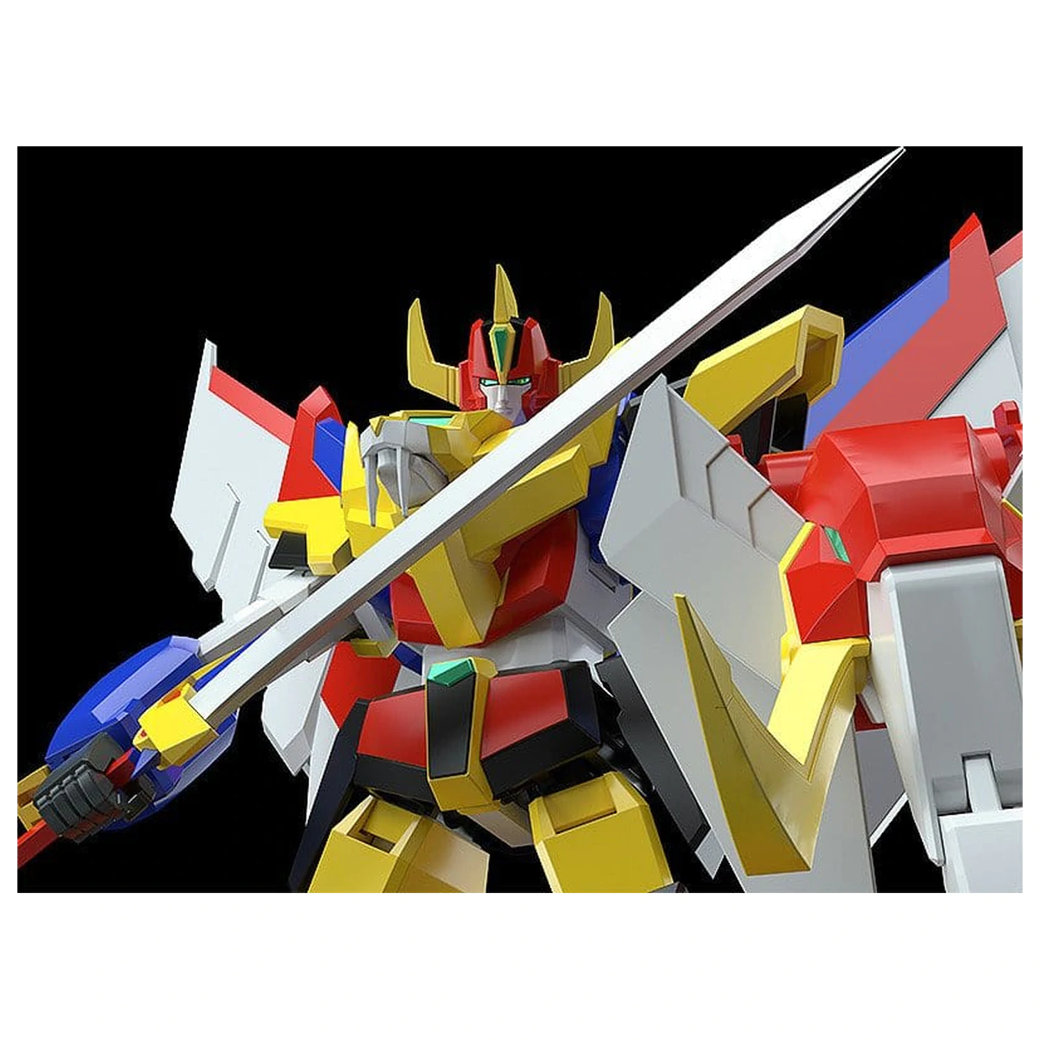Energy Bomb Gambaruger Moderoid Plastic Model Kit Gambaruger 16 cm product photo