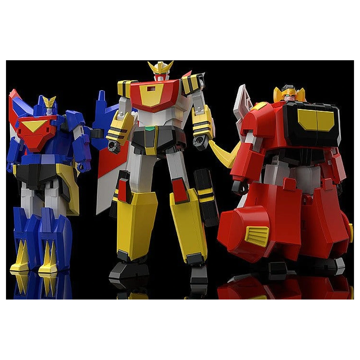Energy Bomb Gambaruger Moderoid Plastic Model Kit Gambaruger 16 cm product photo