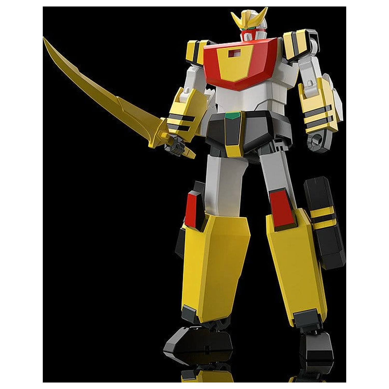 Energy Bomb Gambaruger Moderoid Plastic Model Kit Gambaruger 16 cm product photo