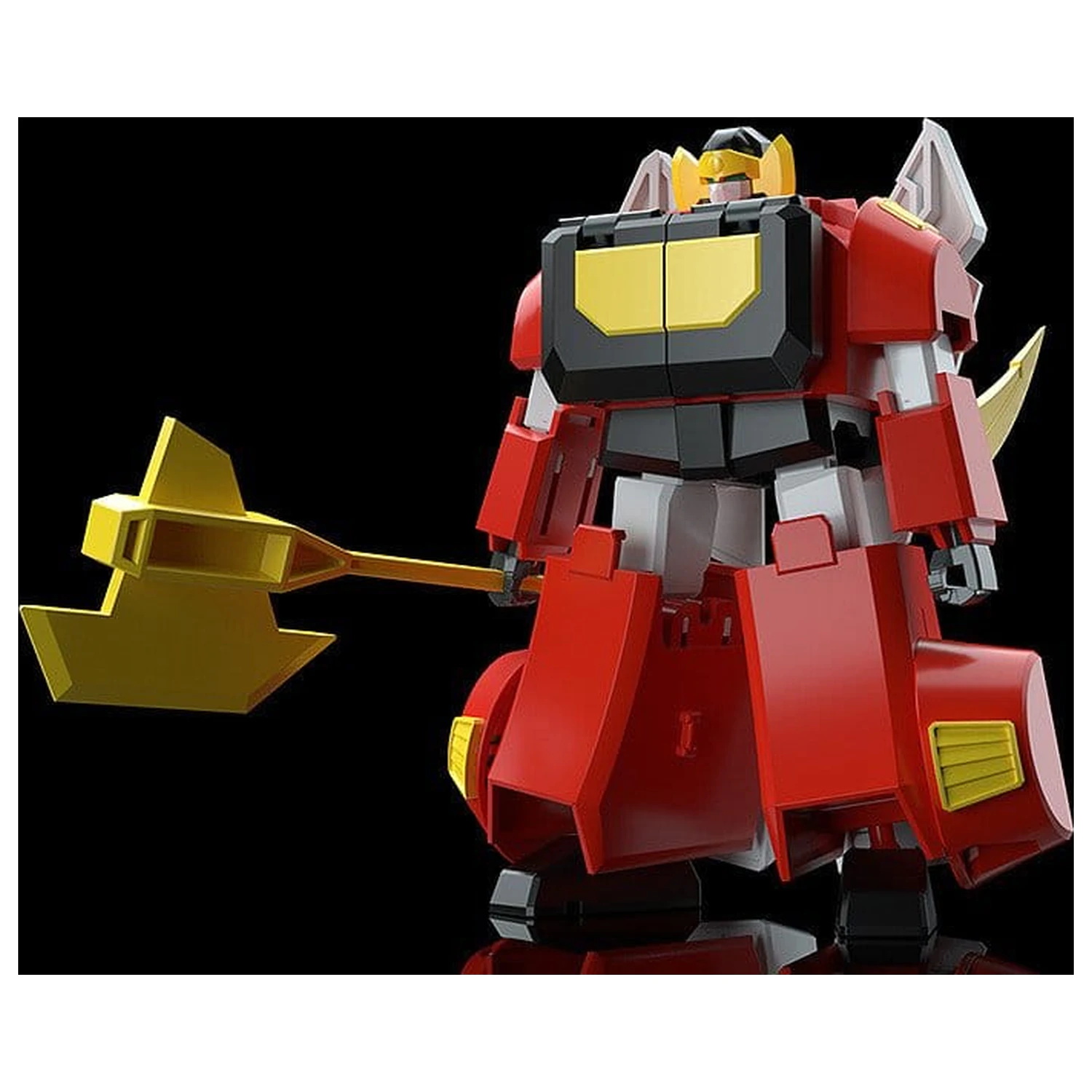 Energy Bomb Gambaruger Moderoid Plastic Model Kit Gambaruger 16 cm product photo