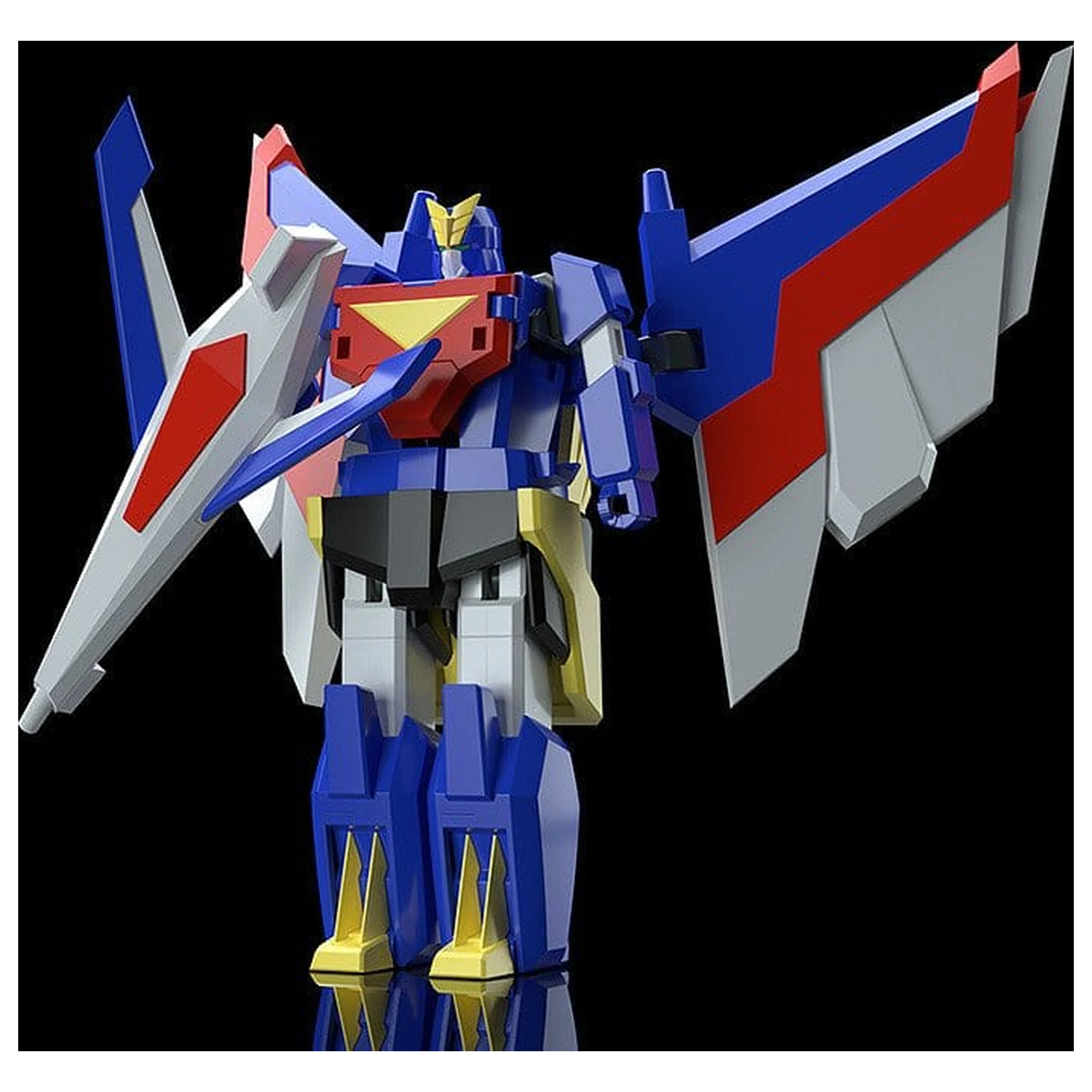 Energy Bomb Gambaruger Moderoid Plastic Model Kit Gambaruger 16 cm product photo
