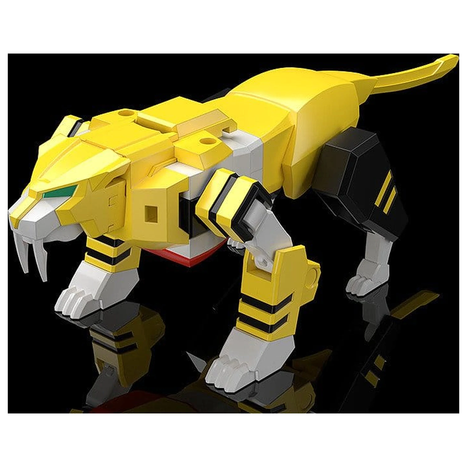 Energy Bomb Gambaruger Moderoid Plastic Model Kit Gambaruger 16 cm product photo