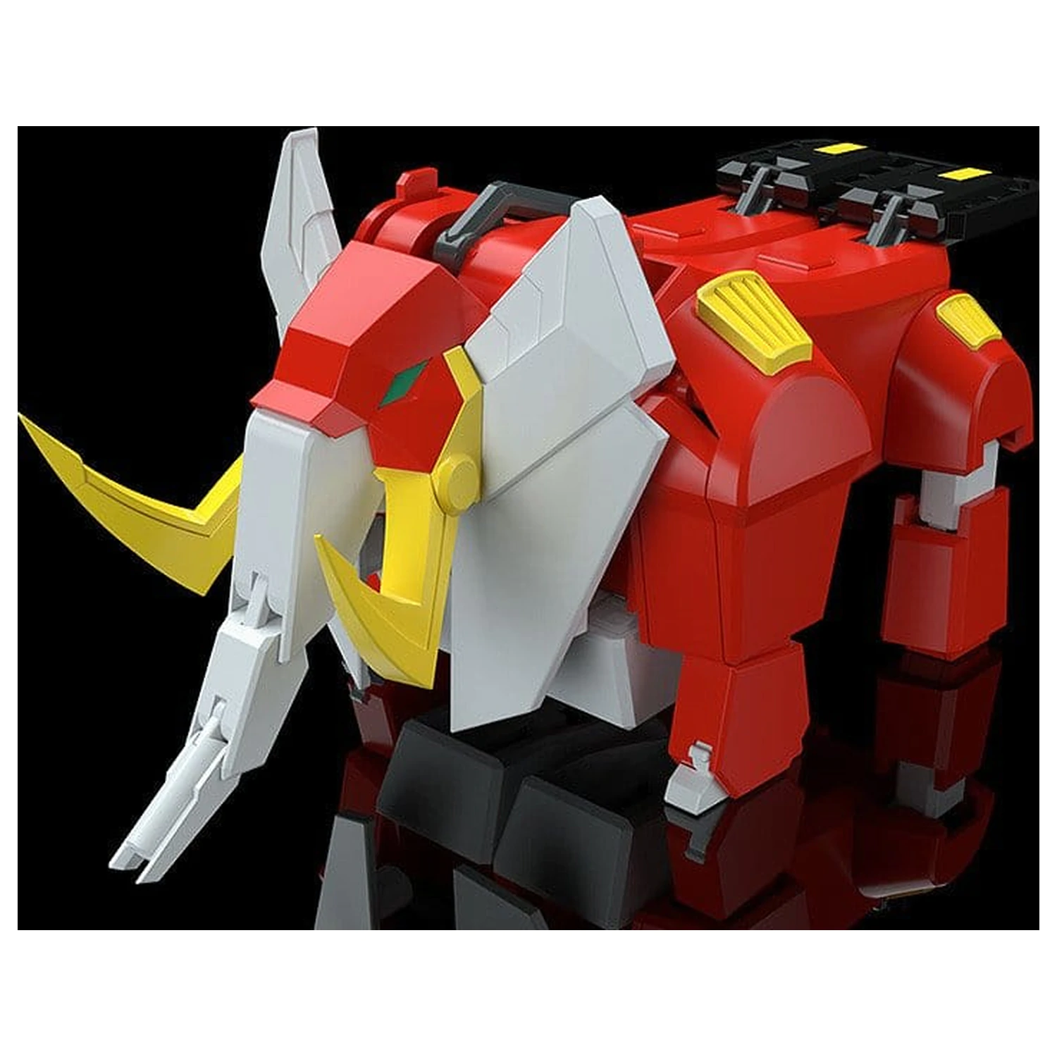Energy Bomb Gambaruger Moderoid Plastic Model Kit Gambaruger 16 cm product photo