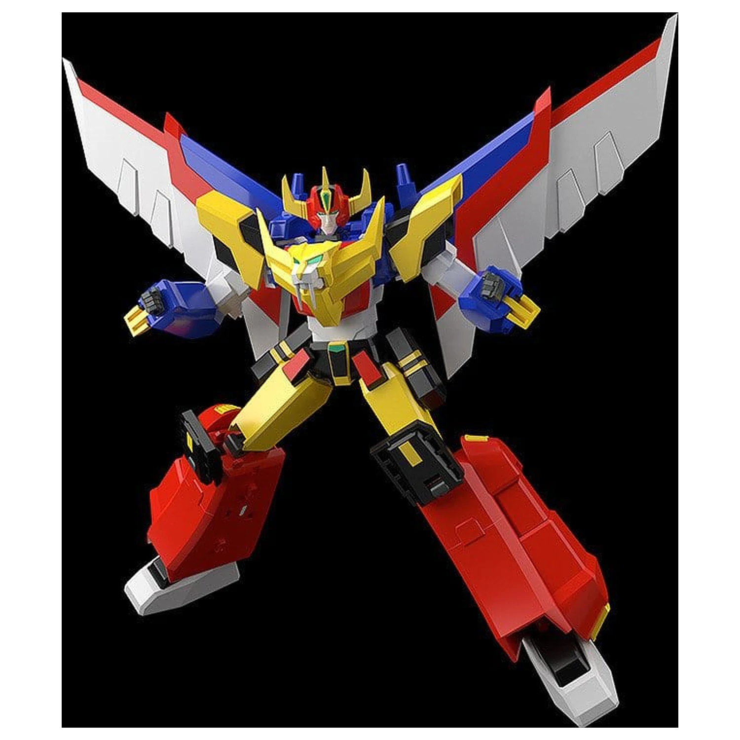 Energy Bomb Gambaruger Moderoid Plastic Model Kit Gambaruger 16 cm product photo