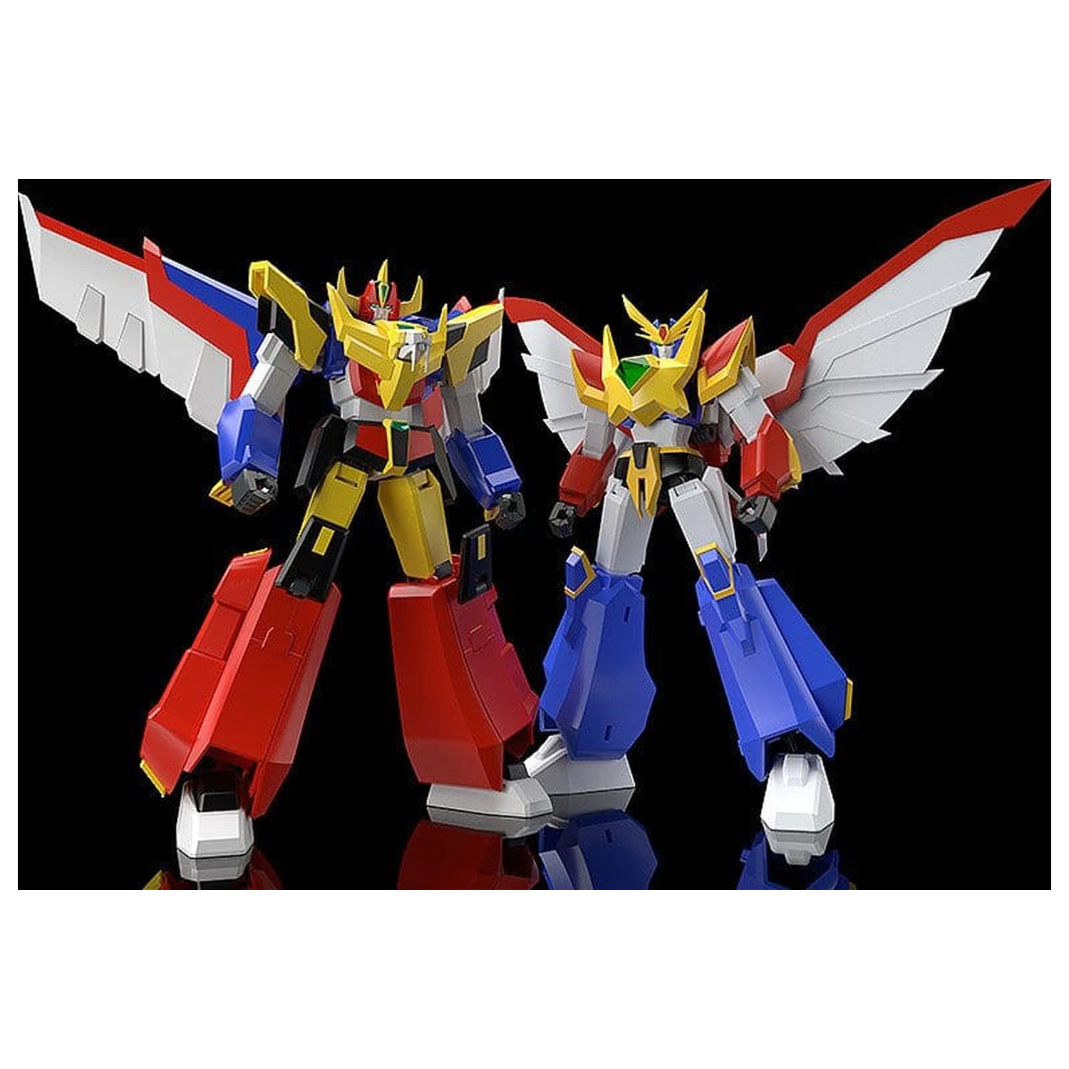 Energy Bomb Gambaruger Moderoid Plastic Model Kit Gambaruger 16 cm product photo