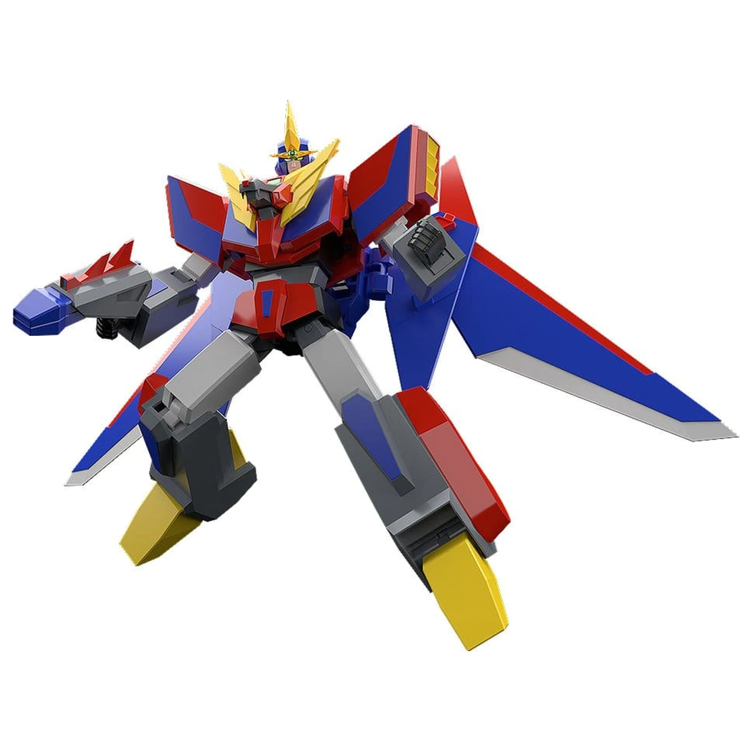 Energy Bomb Gambaruger Moderoid Plastic Model Kit Gekiryuger 16 cm product photo