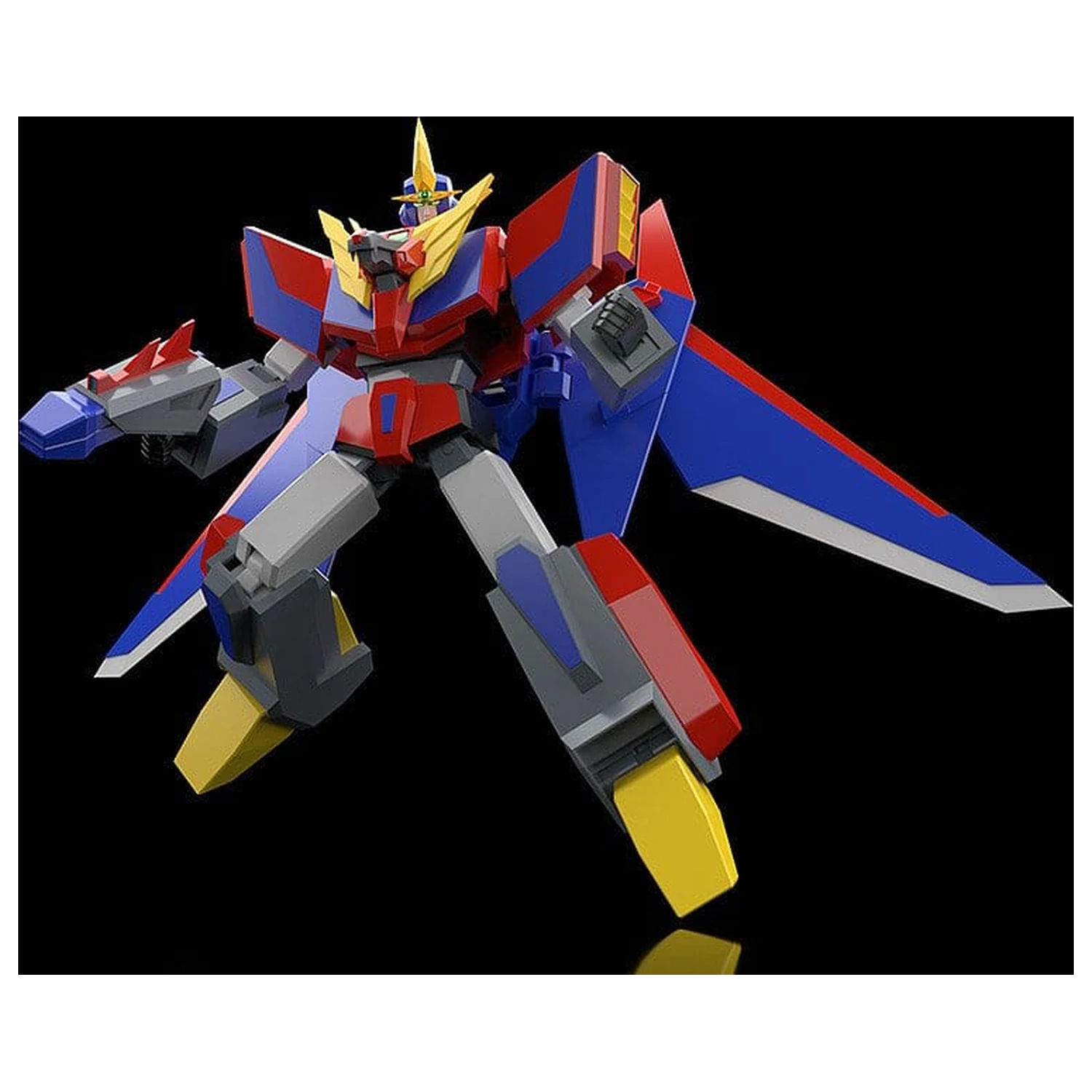 Energy Bomb Gambaruger Moderoid Plastic Model Kit Gekiryuger 16 cm product photo