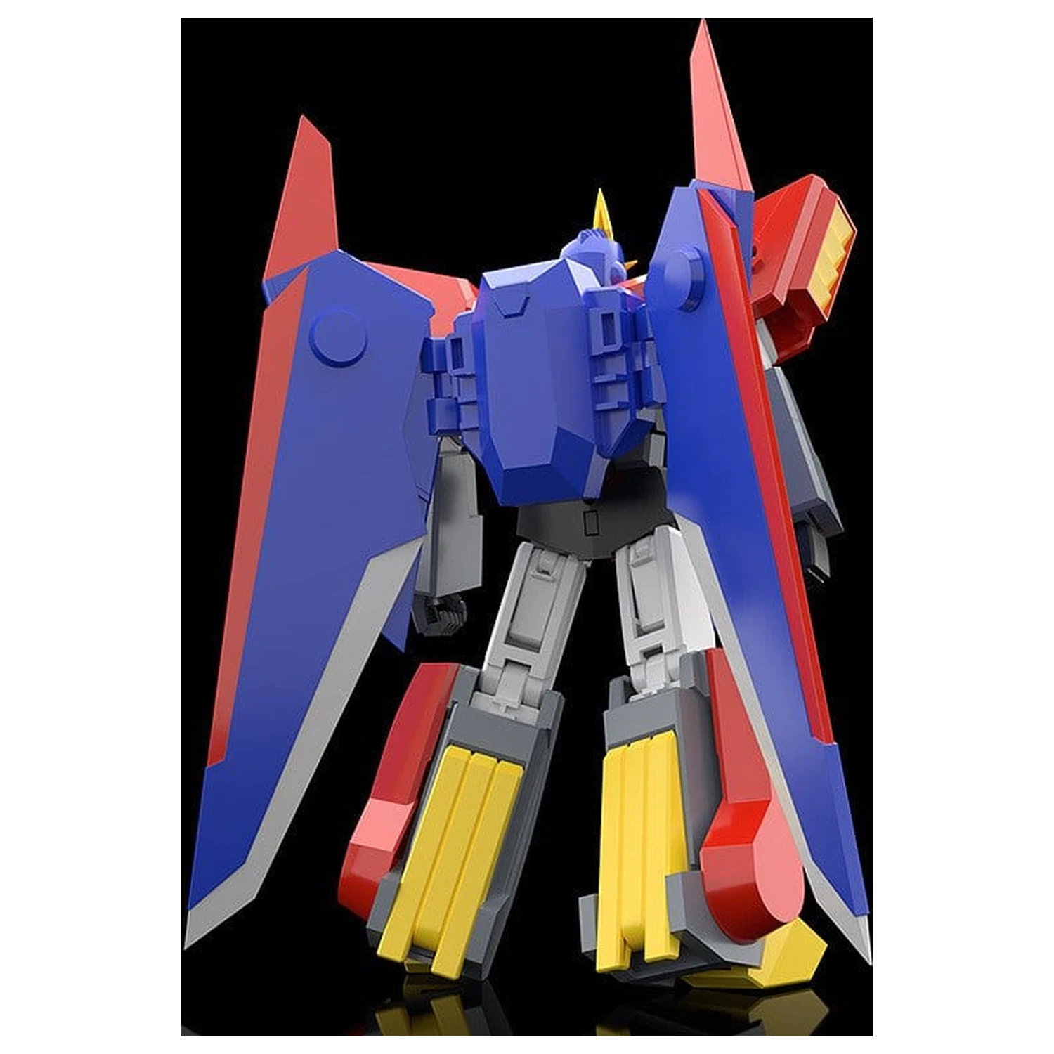 Energy Bomb Gambaruger Moderoid Plastic Model Kit Gekiryuger 16 cm product photo