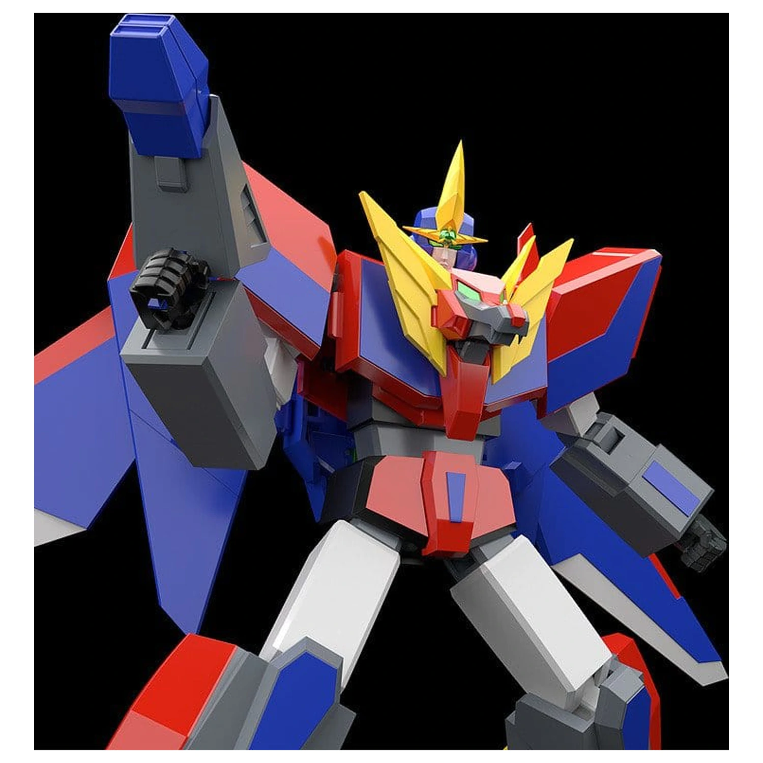 Energy Bomb Gambaruger Moderoid Plastic Model Kit Gekiryuger 16 cm product photo