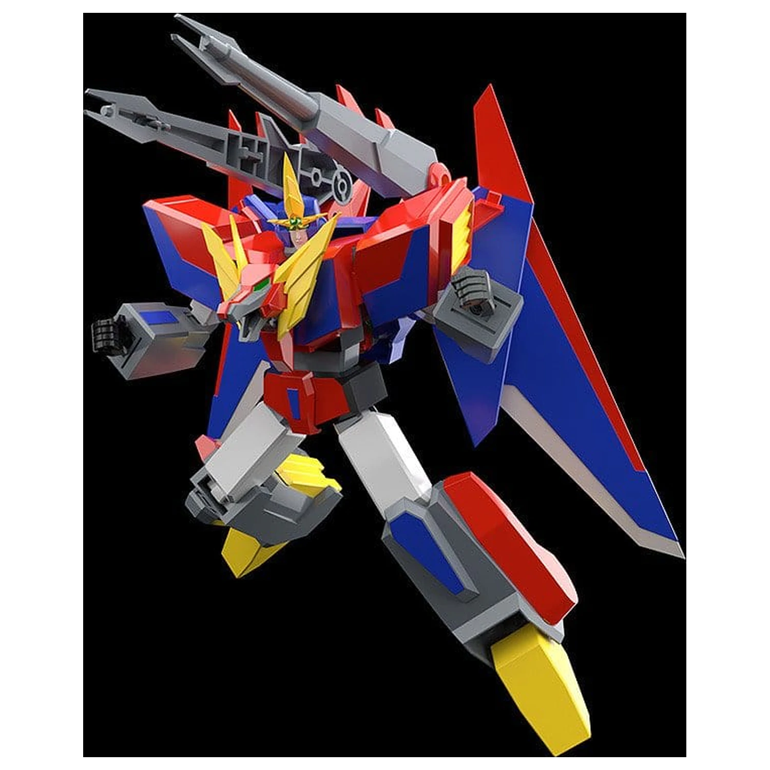 Energy Bomb Gambaruger Moderoid Plastic Model Kit Gekiryuger 16 cm product photo