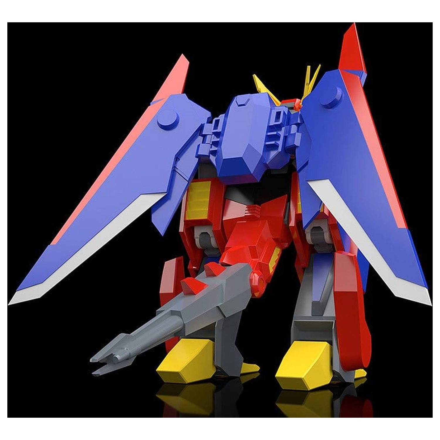 Energy Bomb Gambaruger Moderoid Plastic Model Kit Gekiryuger 16 cm product photo