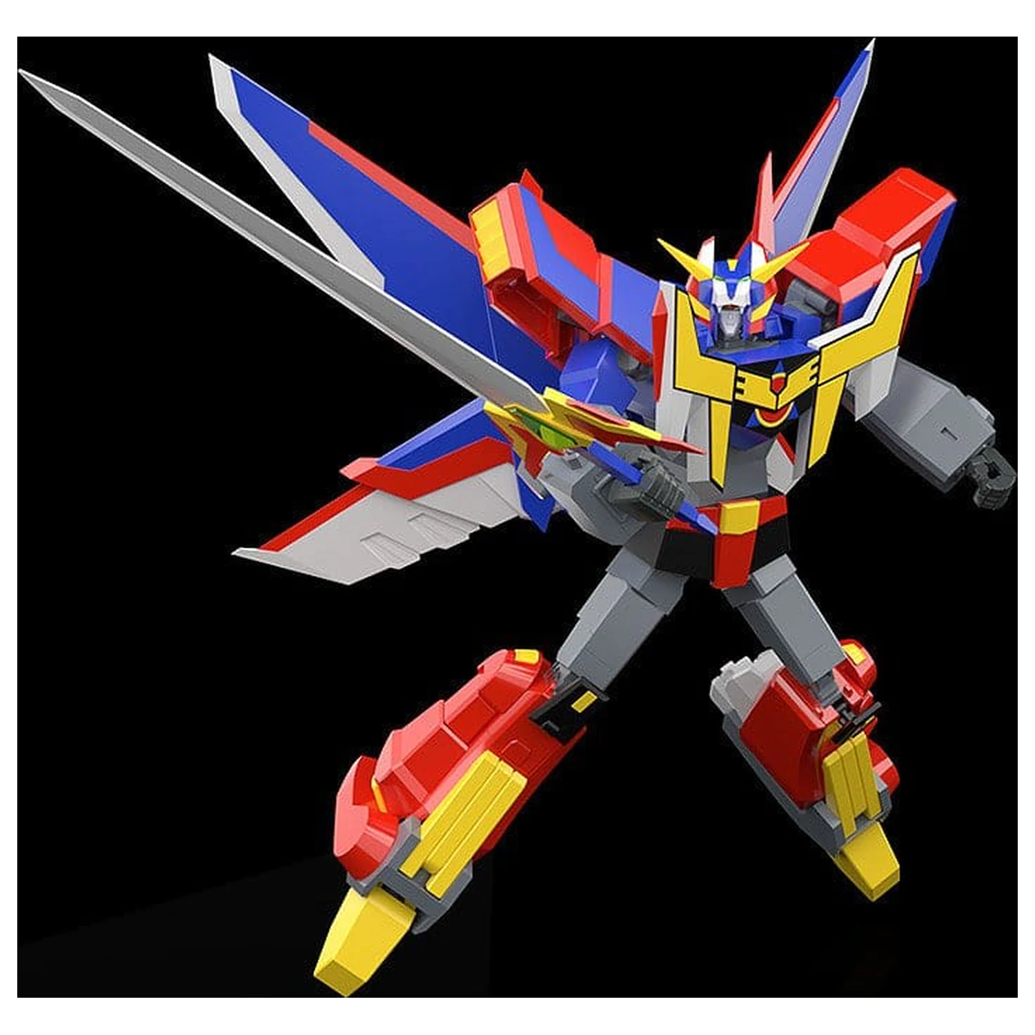 Energy Bomb Gambaruger Moderoid Plastic Model Kit Gekiryuger 16 cm product photo