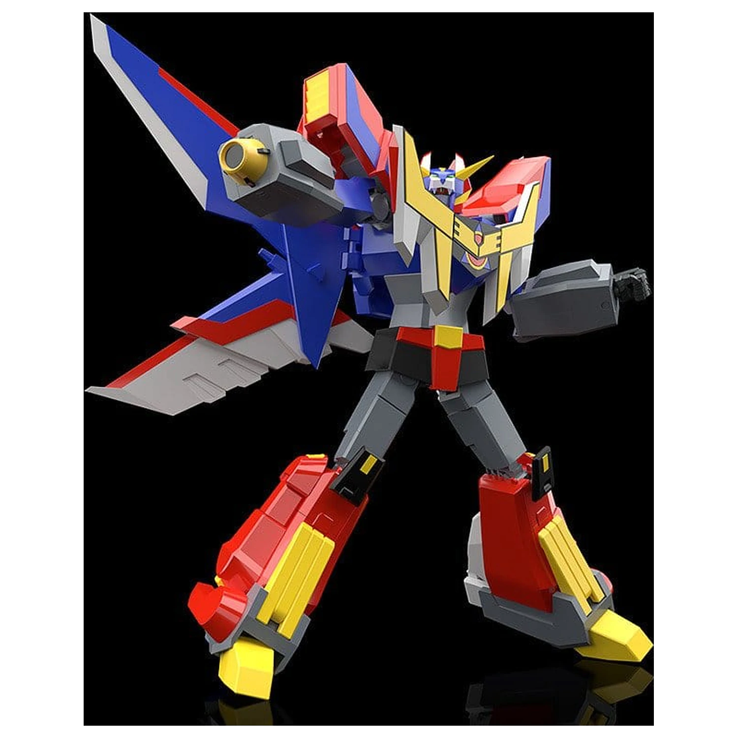 Energy Bomb Gambaruger Moderoid Plastic Model Kit Gekiryuger 16 cm product photo
