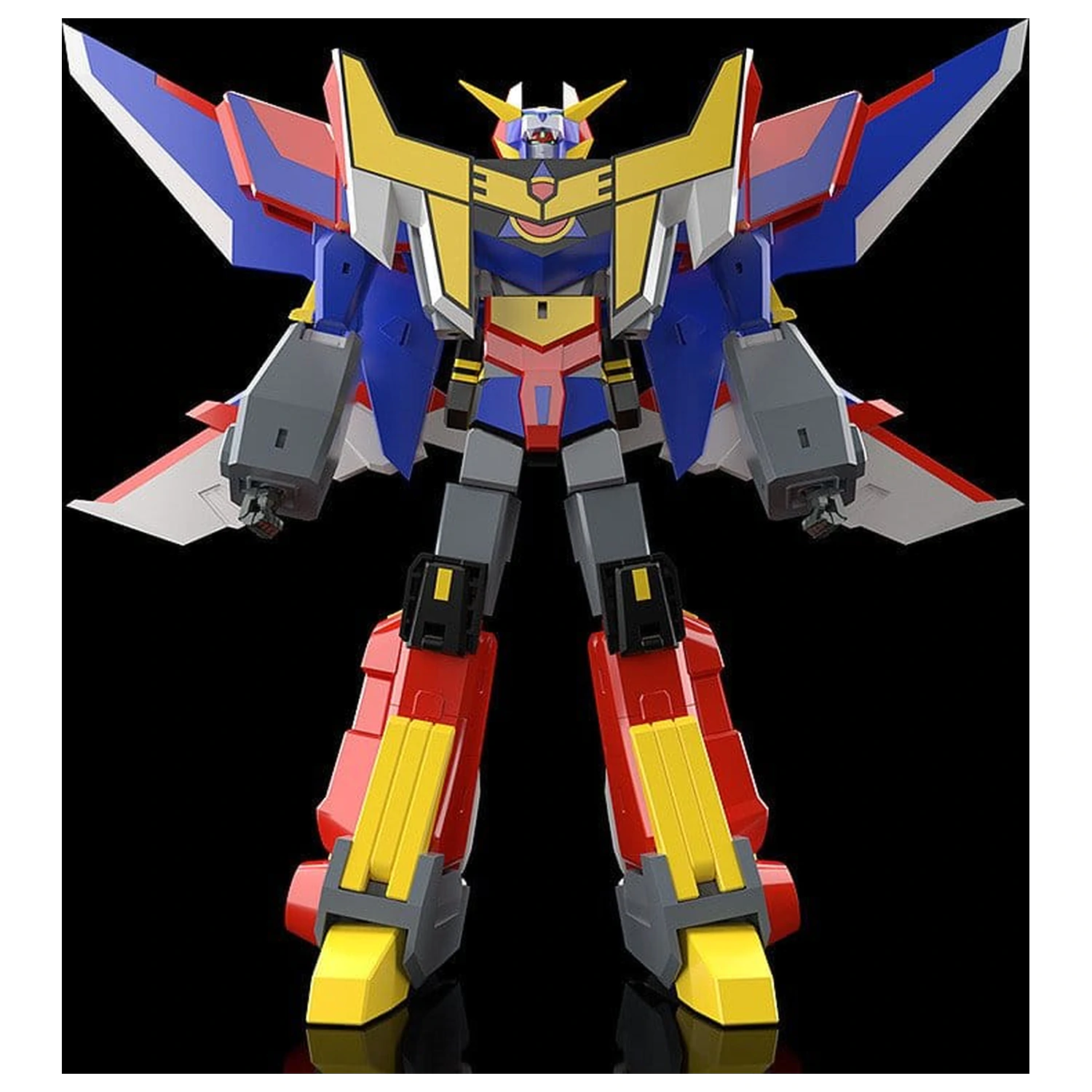 Energy Bomb Gambaruger Moderoid Plastic Model Kit Gekiryuger 16 cm product photo