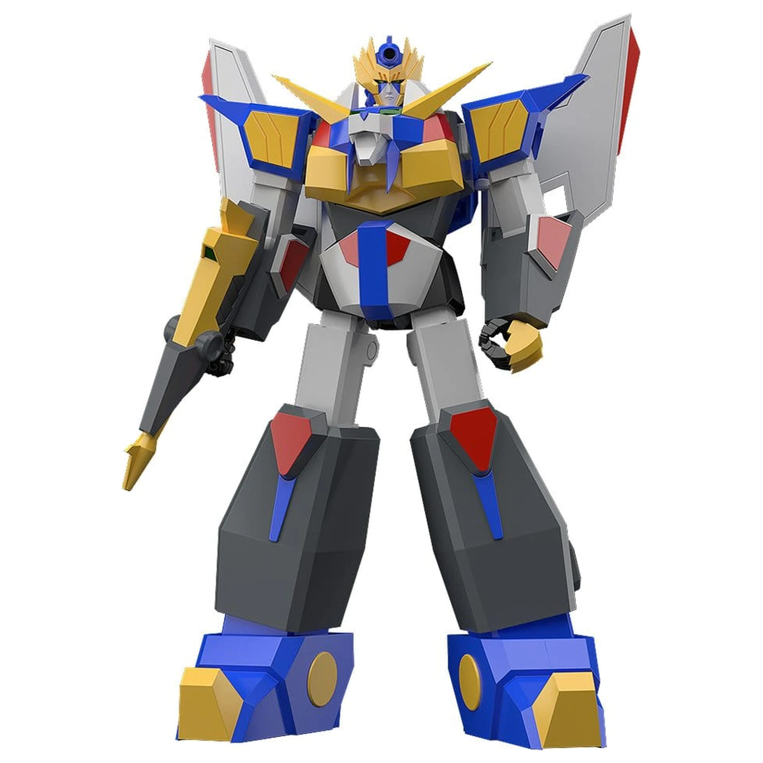 Energy Bomb Gambaruger Moderoid Plastic Model Kit Revolger 15 cm product photo