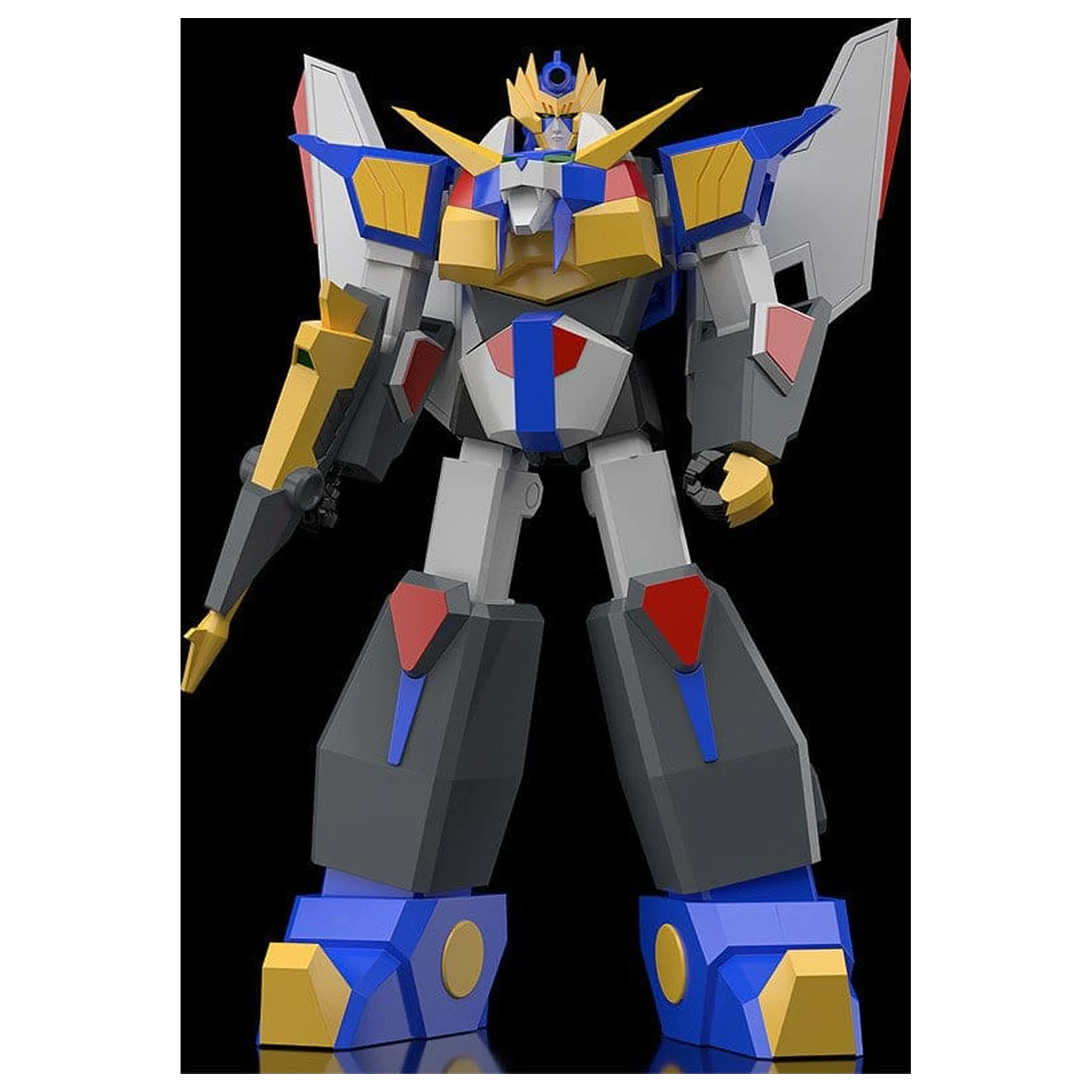 Energy Bomb Gambaruger Moderoid Plastic Model Kit Revolger 15 cm product photo