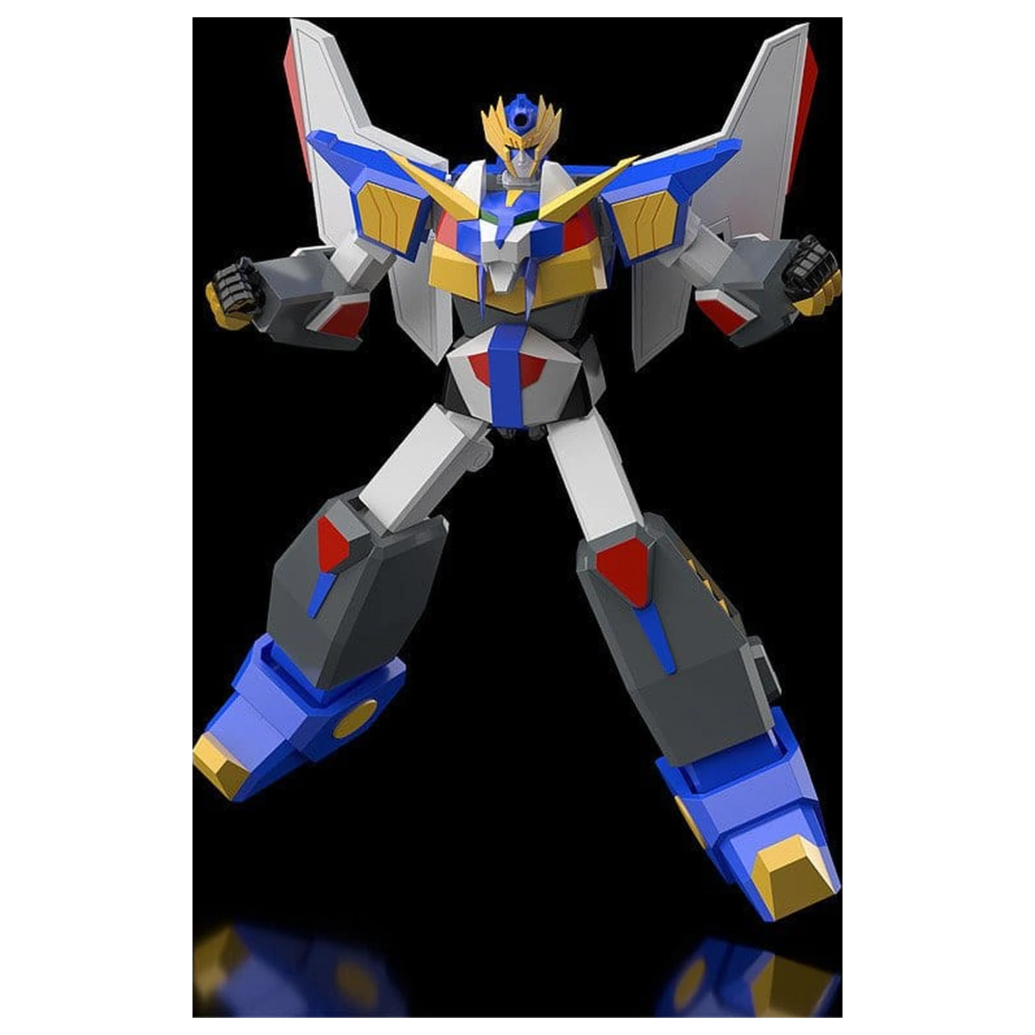 Energy Bomb Gambaruger Moderoid Plastic Model Kit Revolger 15 cm product photo