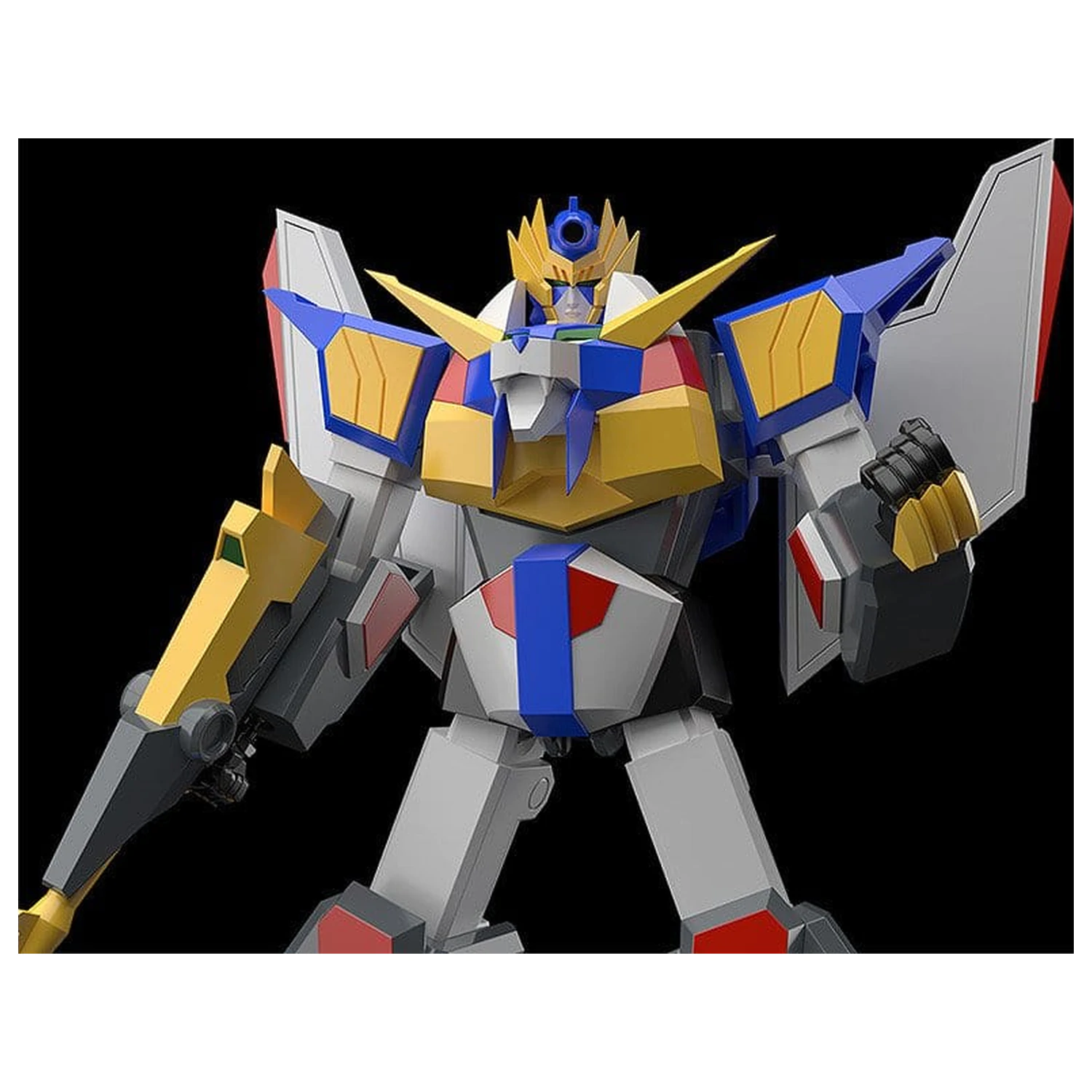Energy Bomb Gambaruger Moderoid Plastic Model Kit Revolger 15 cm product photo