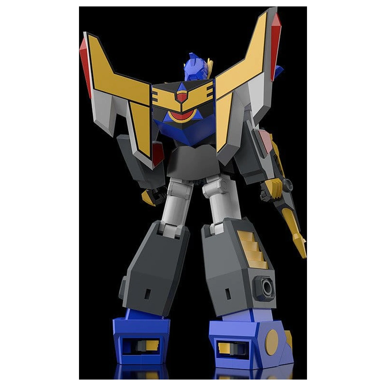 Energy Bomb Gambaruger Moderoid Plastic Model Kit Revolger 15 cm product photo