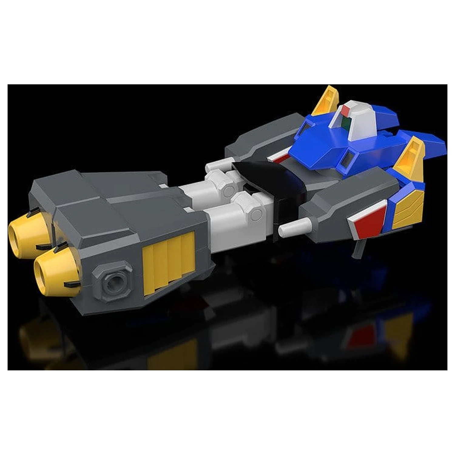 Energy Bomb Gambaruger Moderoid Plastic Model Kit Revolger 15 cm product photo