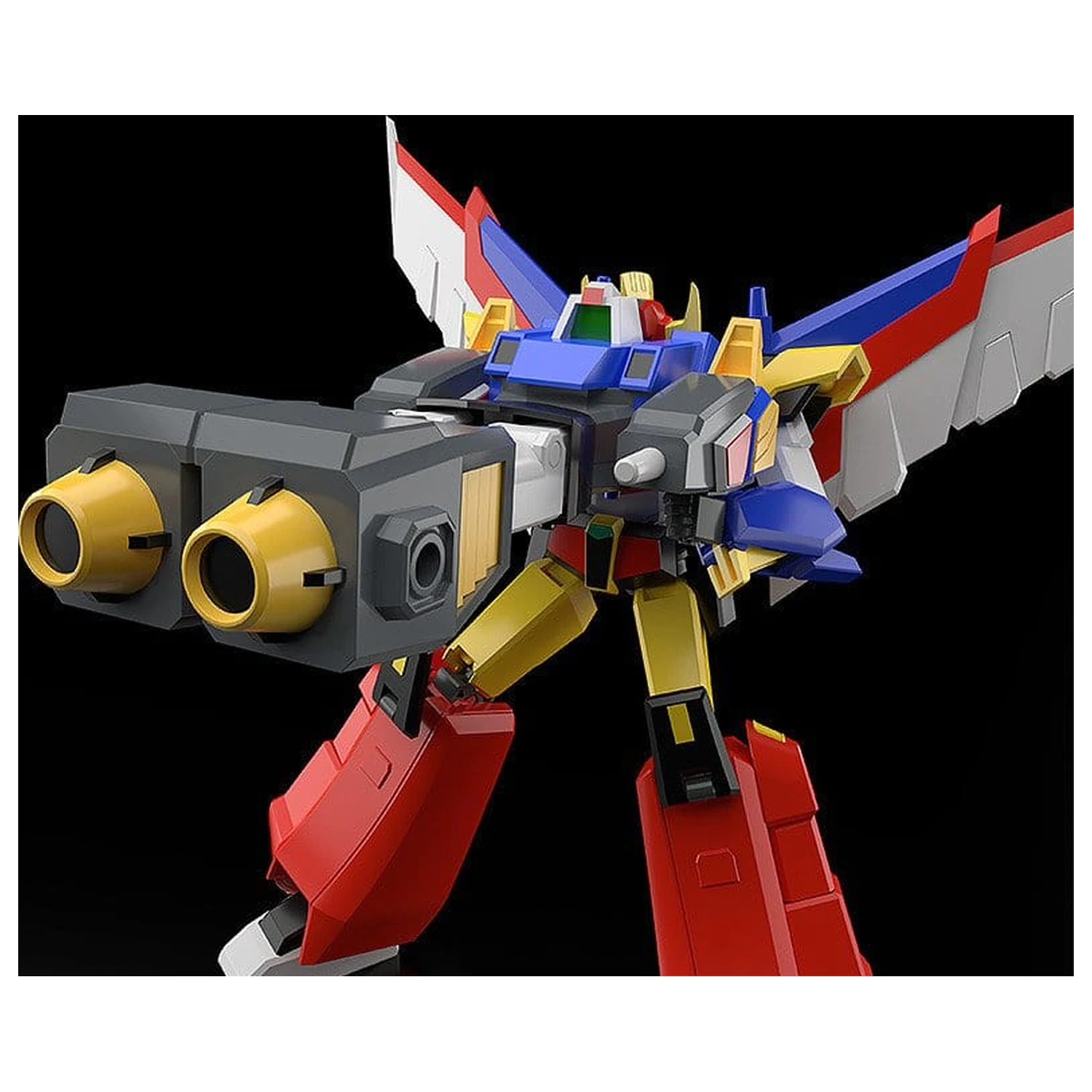 Energy Bomb Gambaruger Moderoid Plastic Model Kit Revolger 15 cm product photo